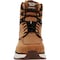 Georgia Boot Durablend Sport, Men's 6 in Composite Toe Work Boot, Brown, 7.5, M, GB00624 GB00624 - alternate 4